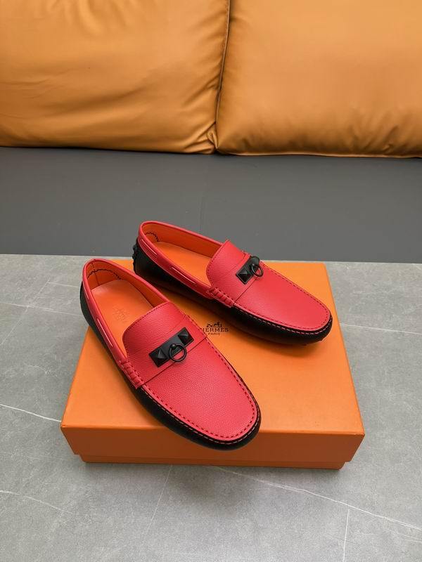 Hermes Men's Shoes 409